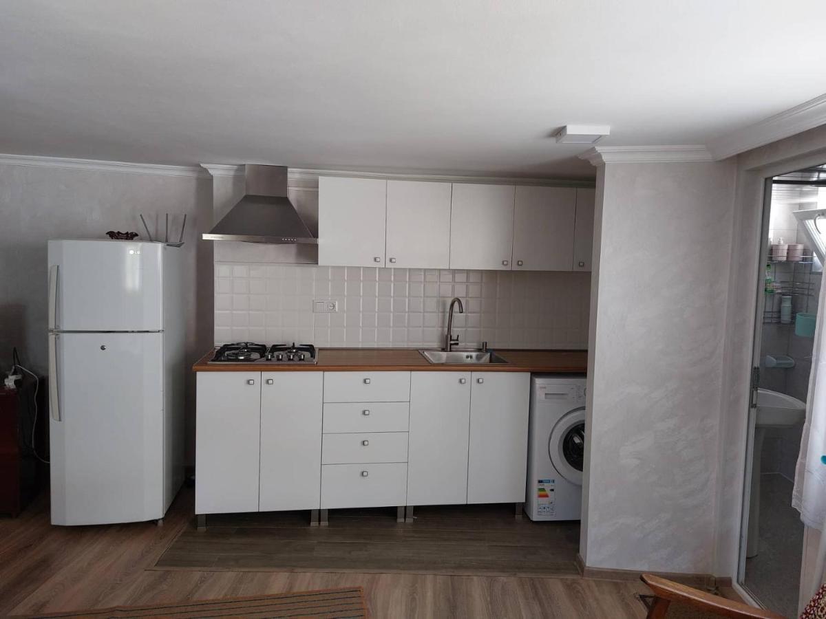 Davids Entire Place Боржоми Экстерьер фото